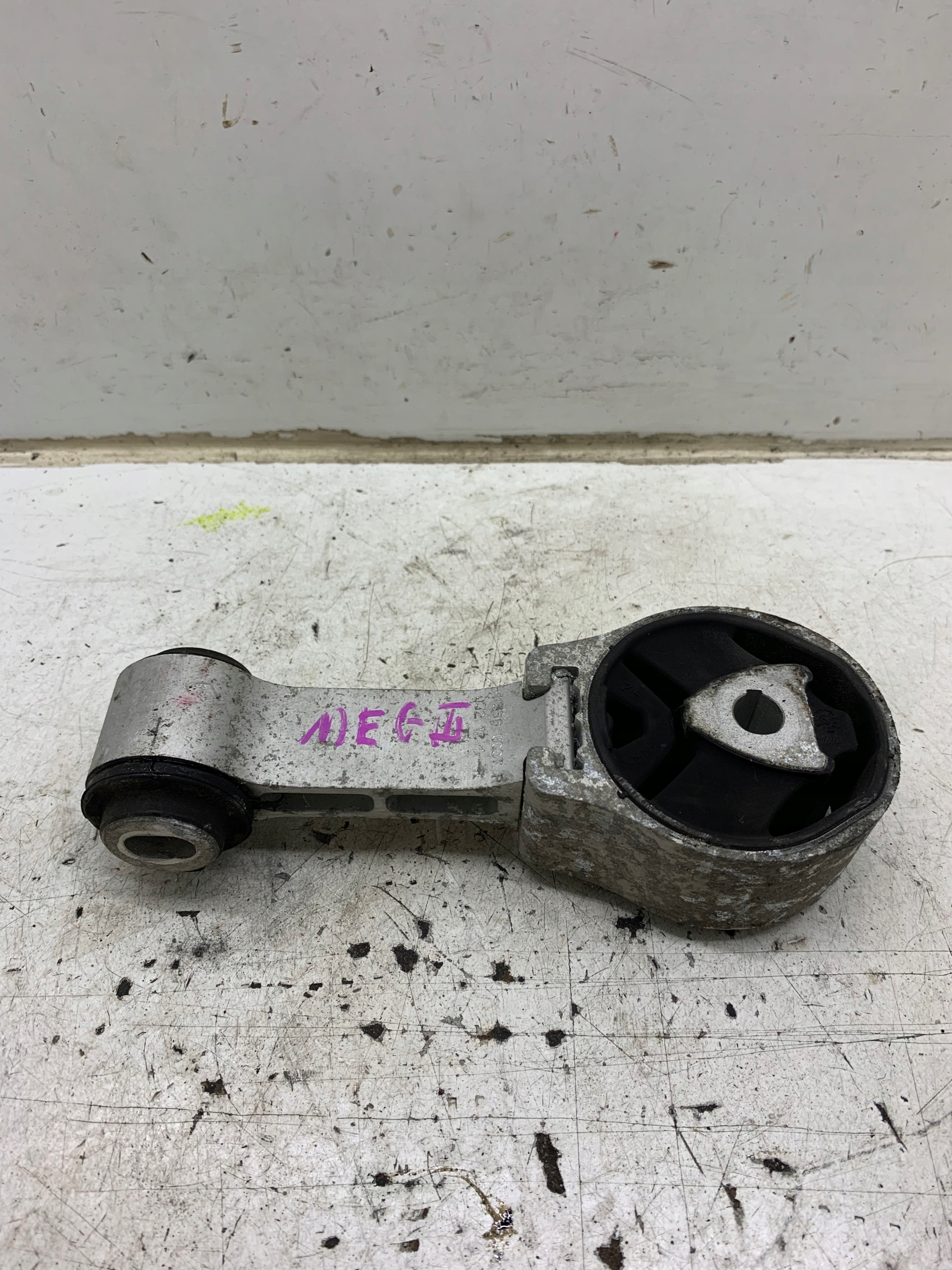 Support Support Airbag 113560007R RENAULT MEGANE III 1.6 DCI