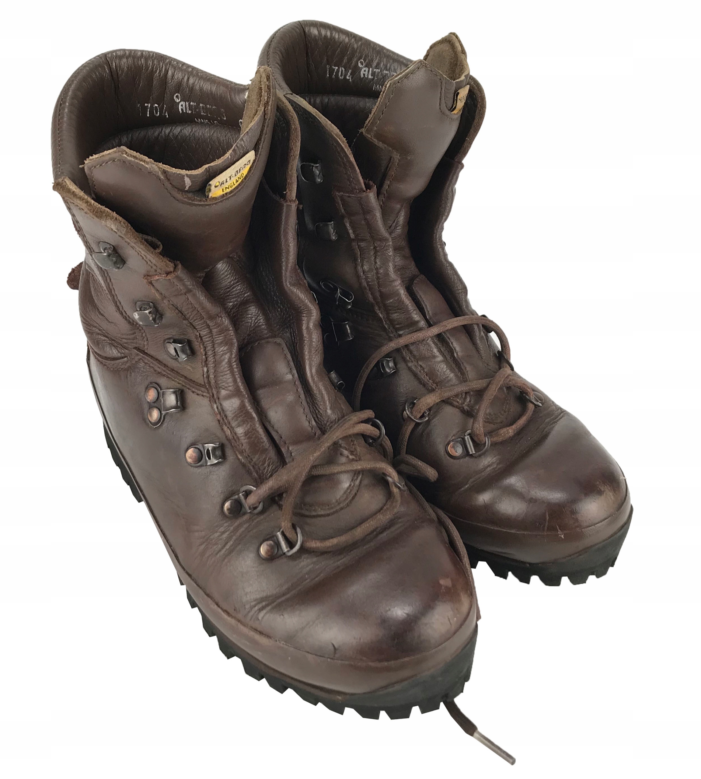 Combat boots rust фото 56