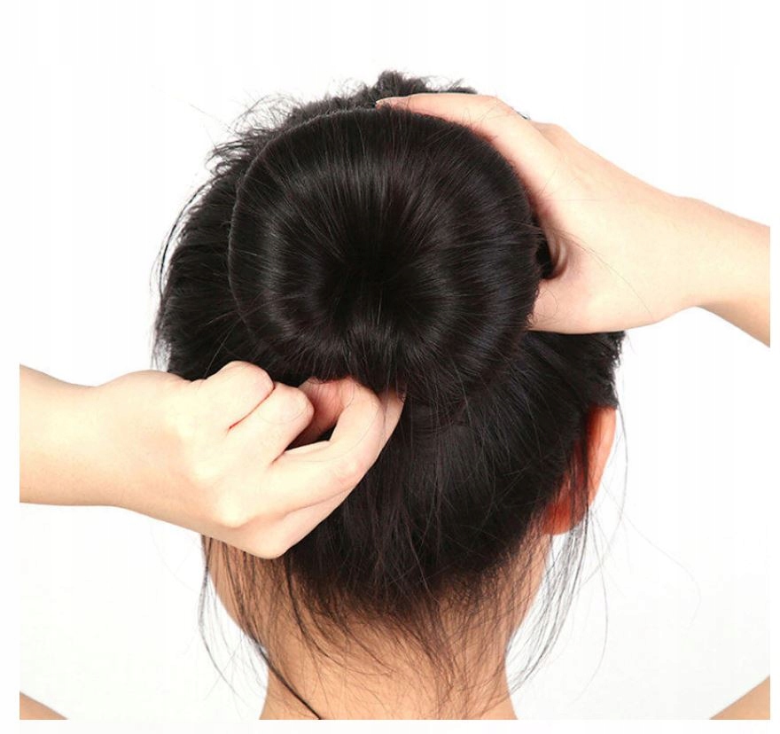 Wypełniacz do koka twister gąbka donut push up M Marka Inna marka