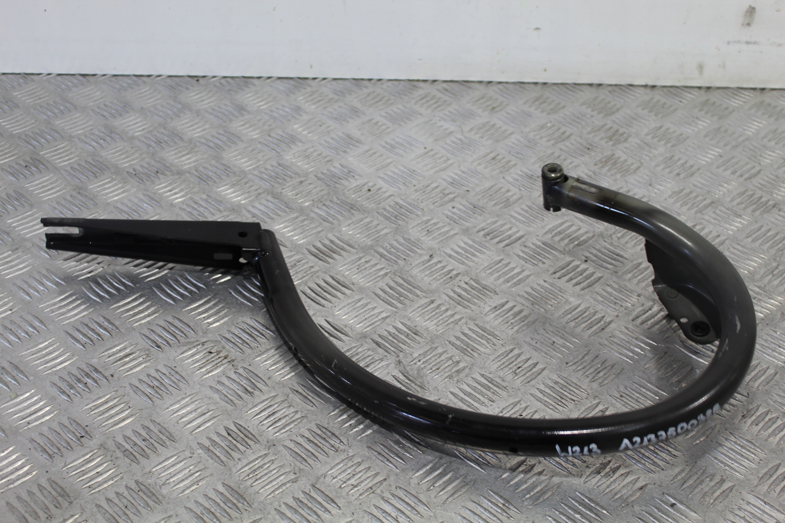 hinge bonnet boot MERCEDES E class W213 LIFT