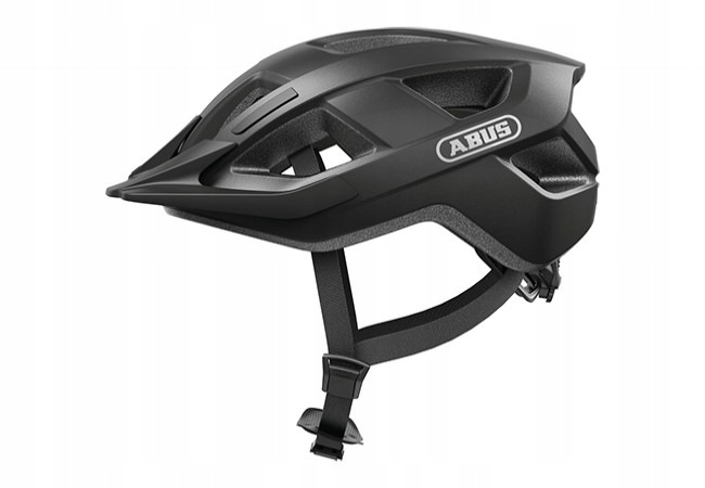 Kask rowerowy Abus Aduro 3.0 tytan, rozmiar M