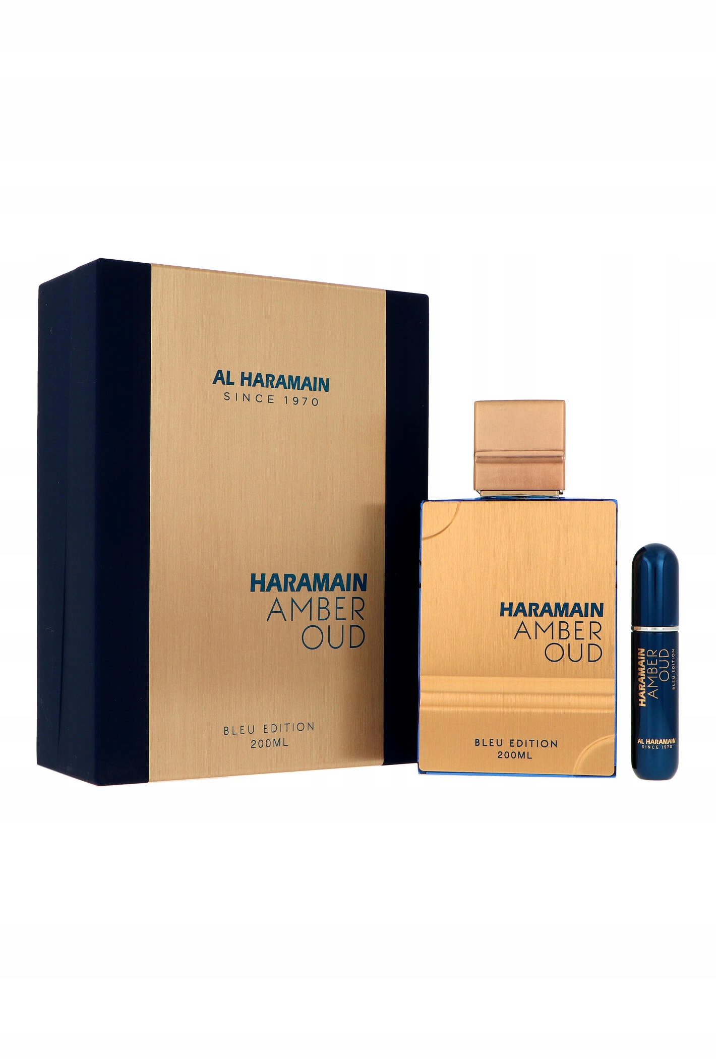 Al Haramain Parfémy Amber Oud Bleu Edition Edp 200 Ml