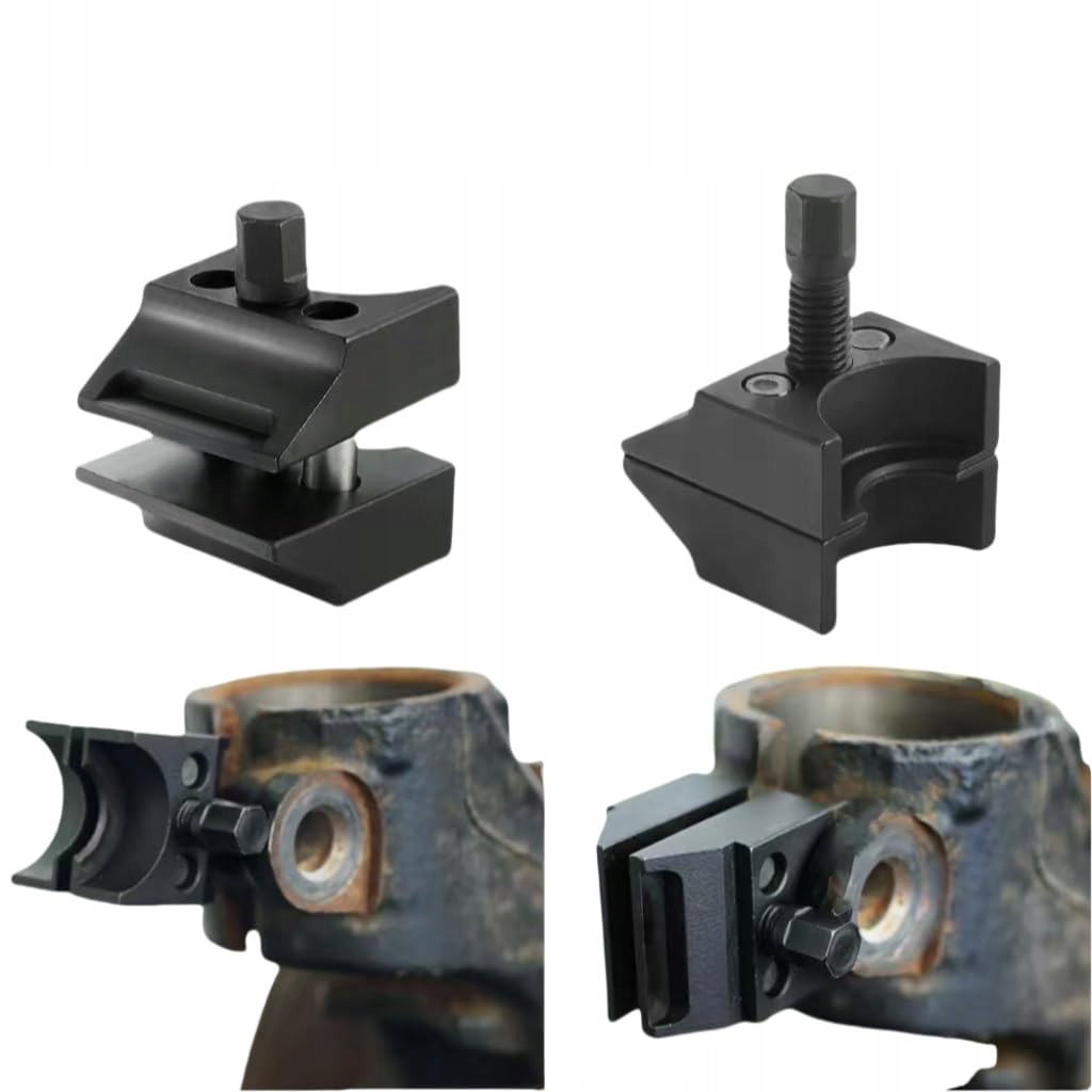 SEPARATOR SAMOCHODU DO DEMONTAŻU ZAWIESZANIA