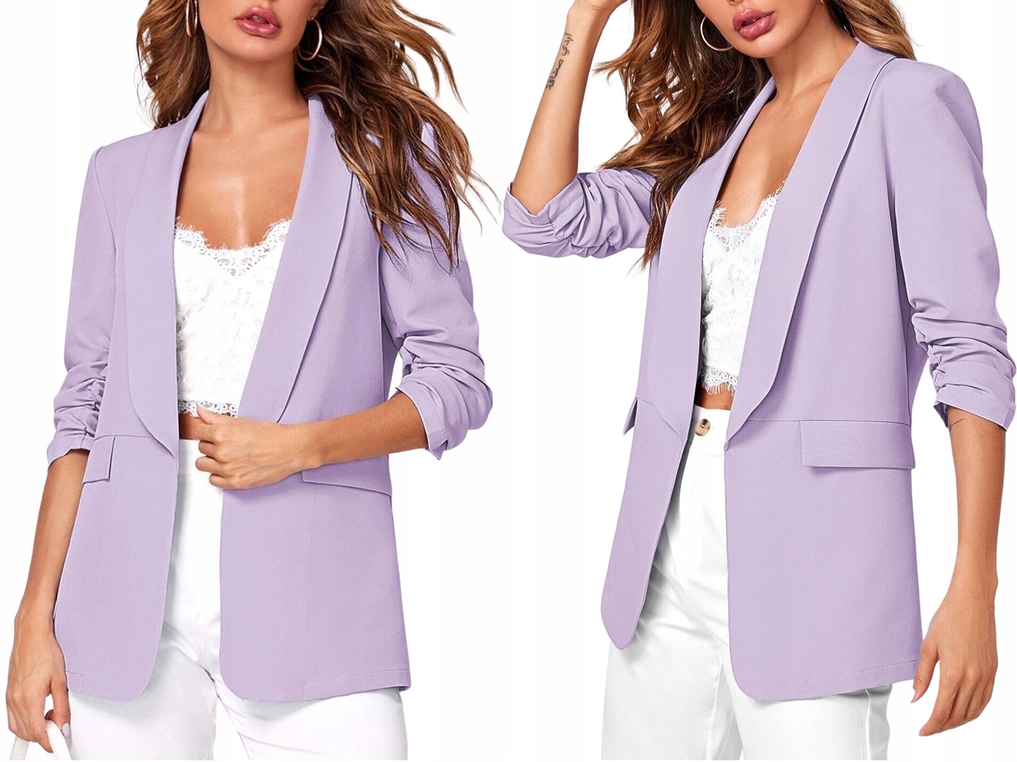 damska Marynarka żakiet 2XL/44