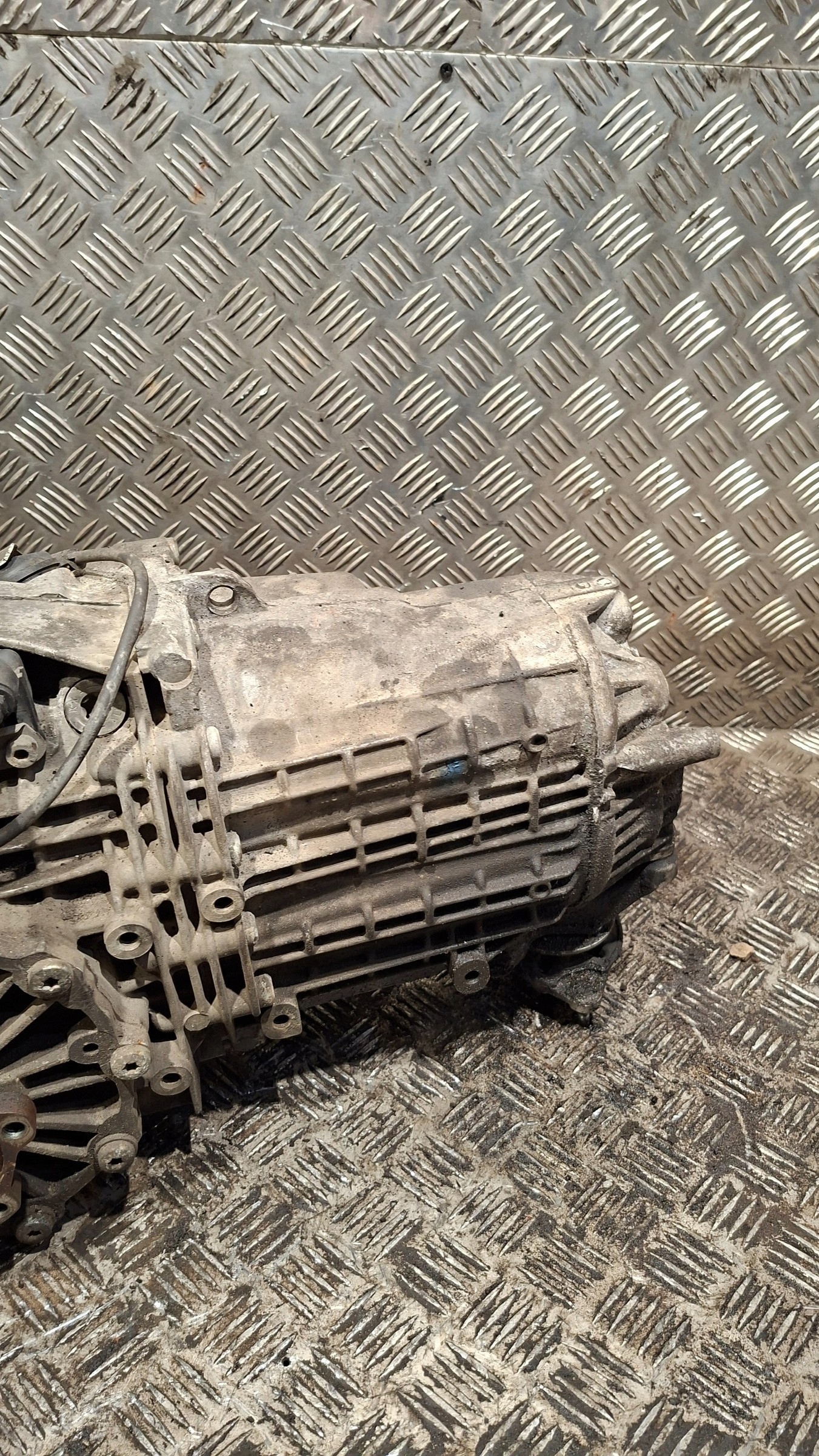 Getriebe AUDI A4 B6 2.0 GBM