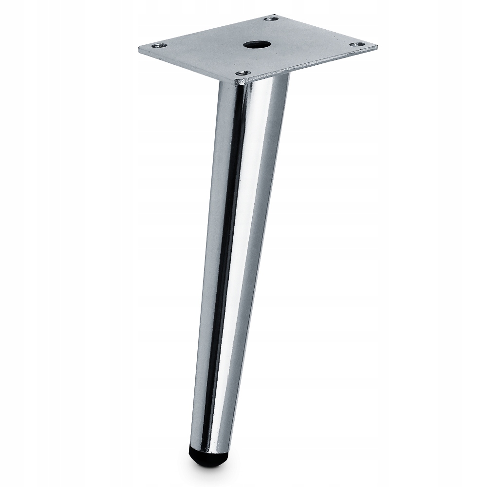 

Nóżka Meblowa Noga Do Mebli H=20CM Chrom Premium
