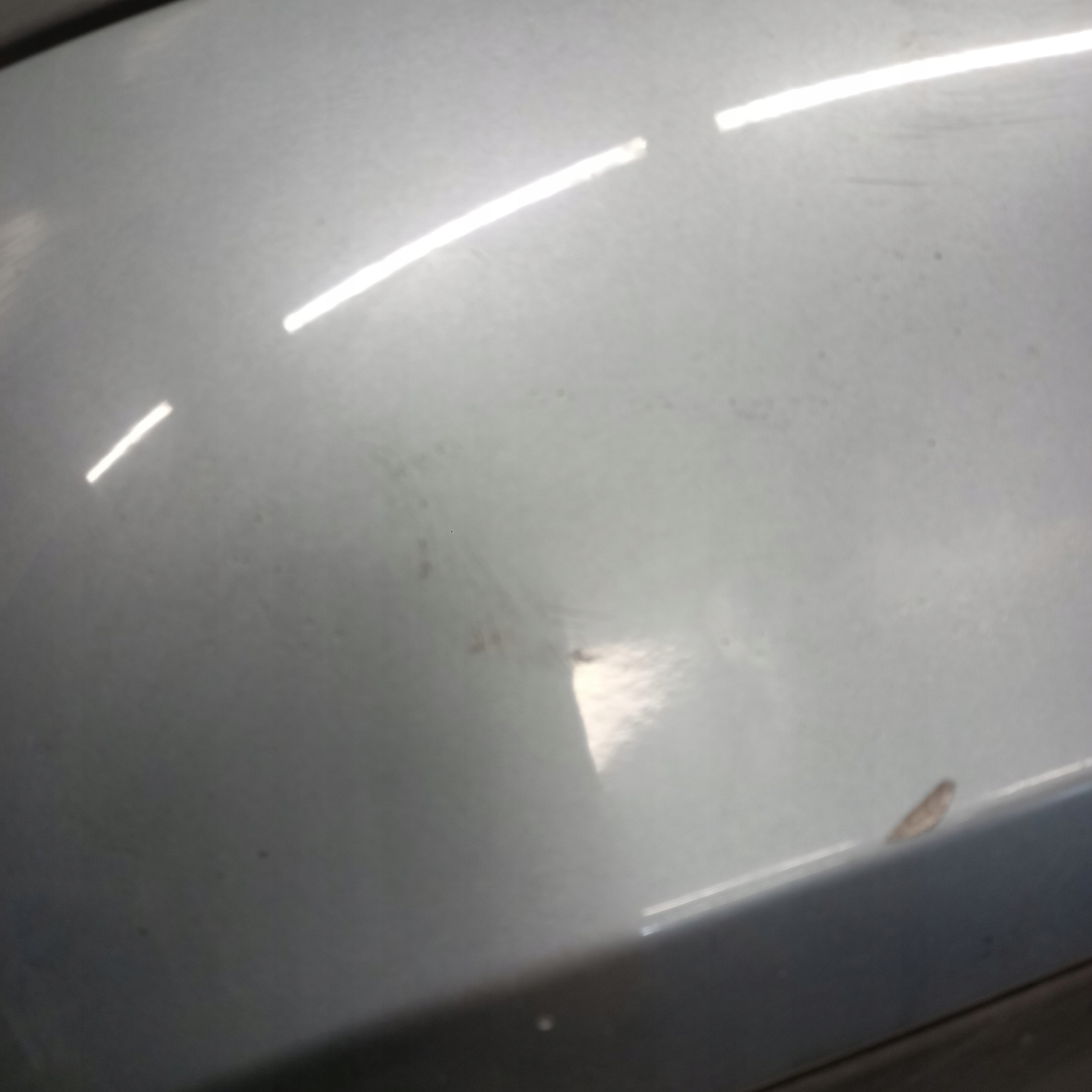 bumper rear part rear SKODA OCTAVIA 2 KOMBI
