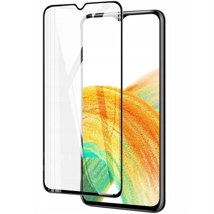 

Szkło Hartowane Full Glue Do Samsung Galaxy A23 5G
