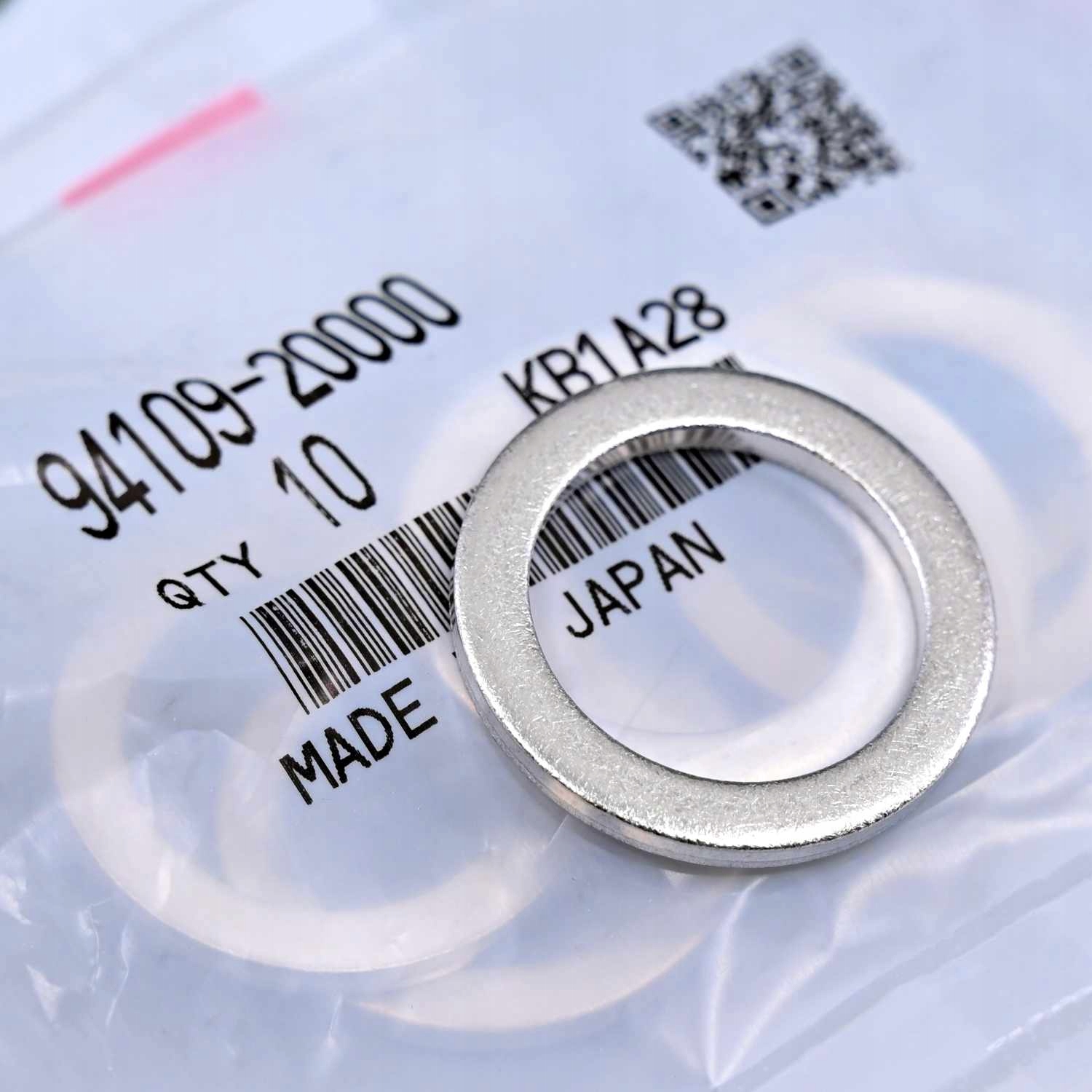 94109-20000 - 6X задняя шайба моста для HONDA CR-V 1995-2012