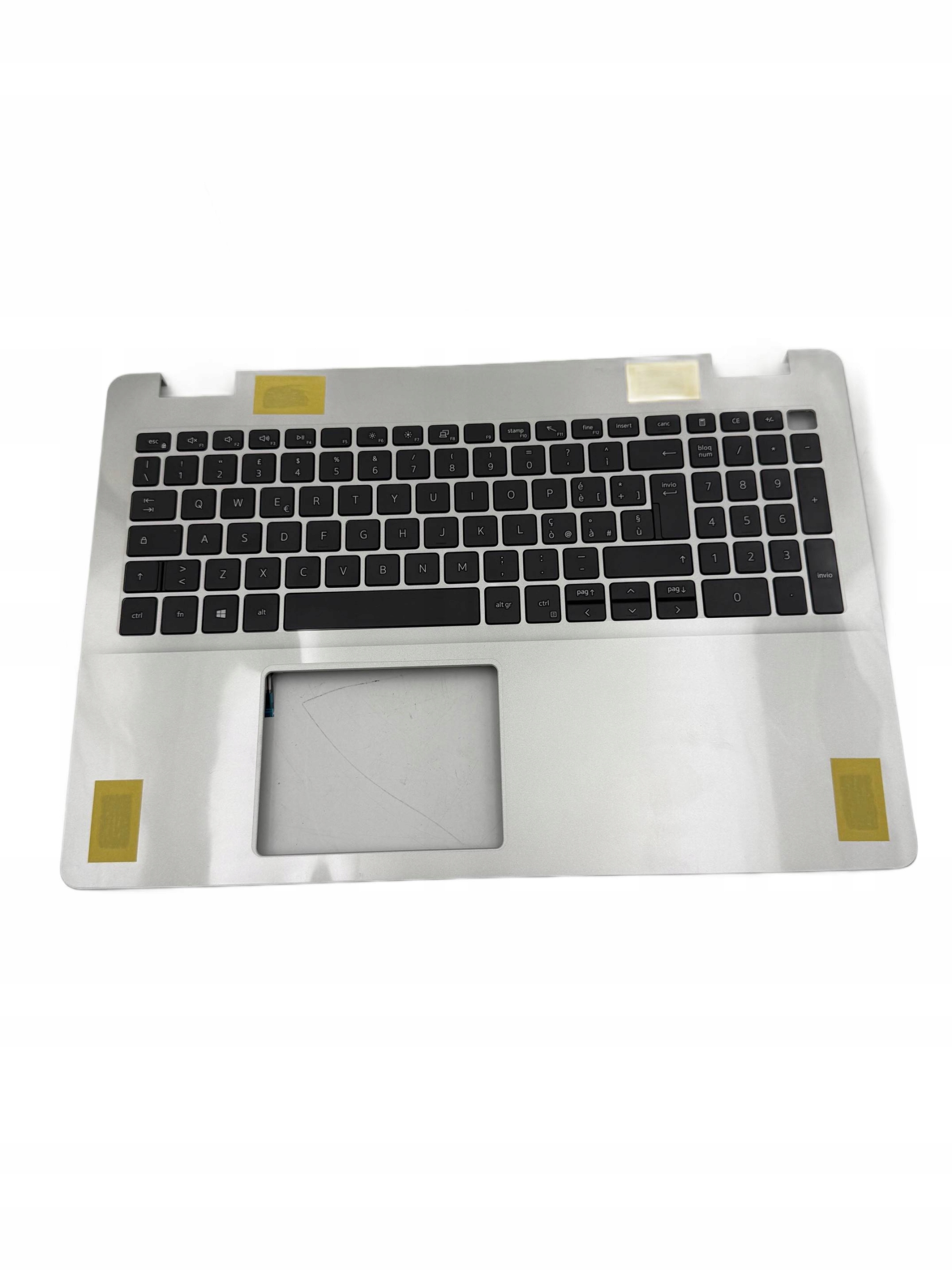 Nový originální klávesnice Palmrest Dell Inspiron 5593 V5JHC 4HC4D