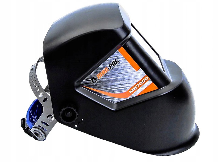 PRZYŁBICA SAMOŚCIEMNIAJĄCA MASKA SPAWALNICZA FILTR Typ przyłbicy automatyczna