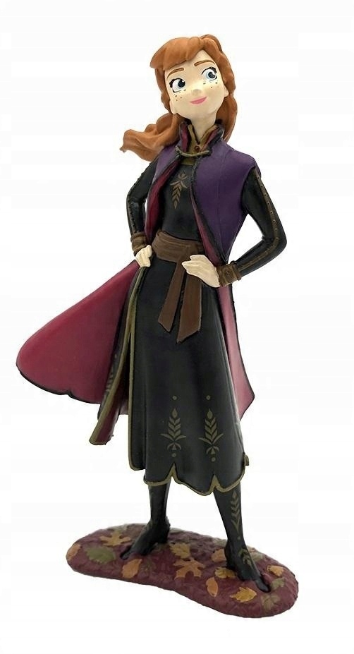 Levně Figurka Na Hraní pro děti Pět let Figurka Ledové Království 2 Anna Bullyland