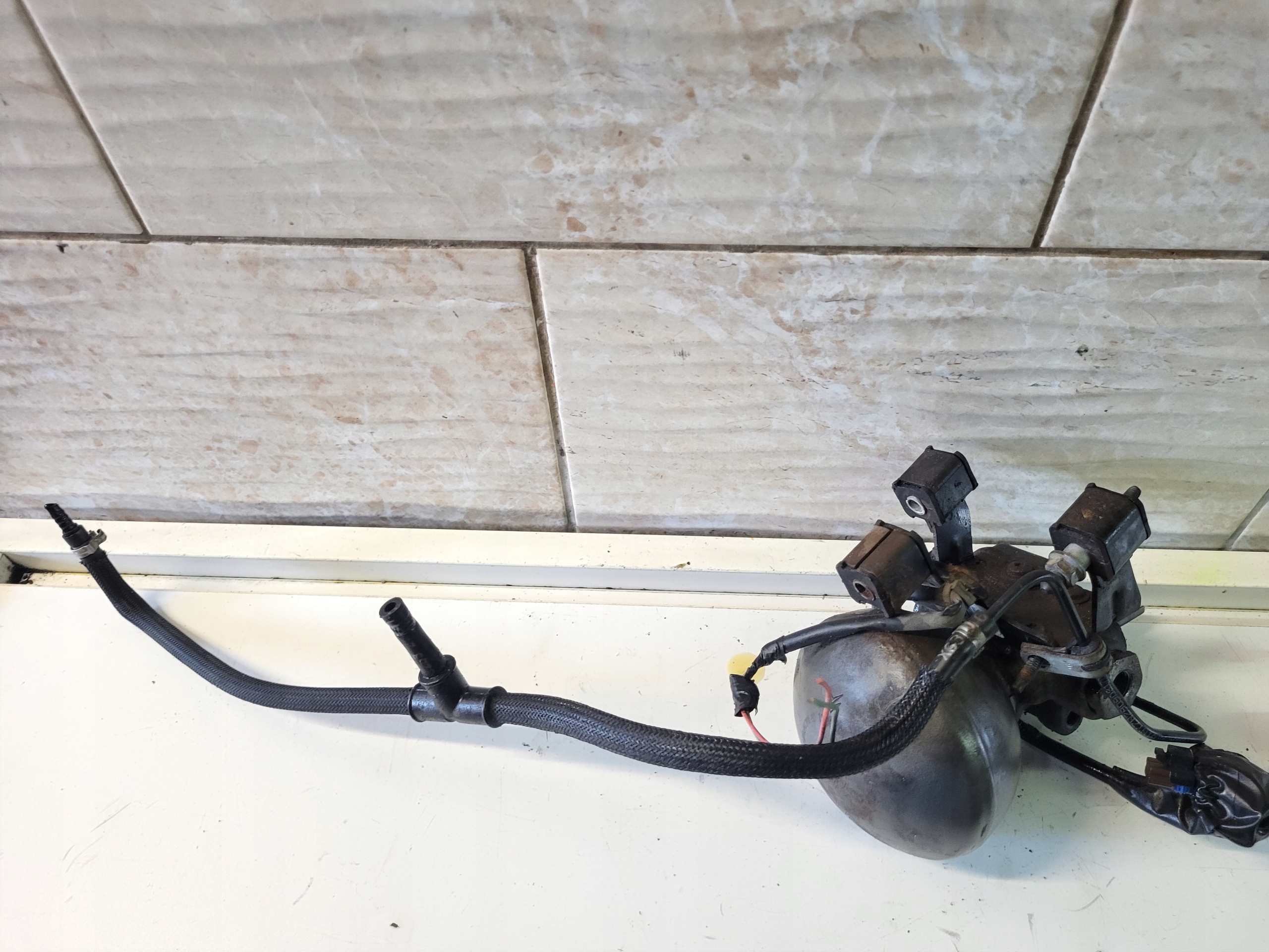 ROZDZIELACZ springing front HYDRAULICZNEGO CITROEN C5 III X7