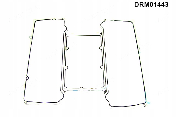 DR.MOTOR AUTOMOTIVE USZCZELKA KOLEKTORA DOLOTOWEGO LAND ROVER