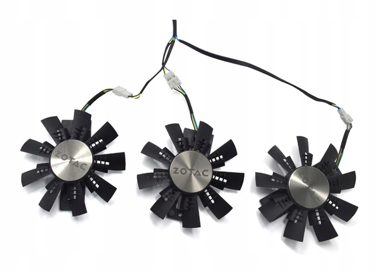 Větrník Zotac Gtx 1070 1070 Ti 1080 1080Ti Amp Ext