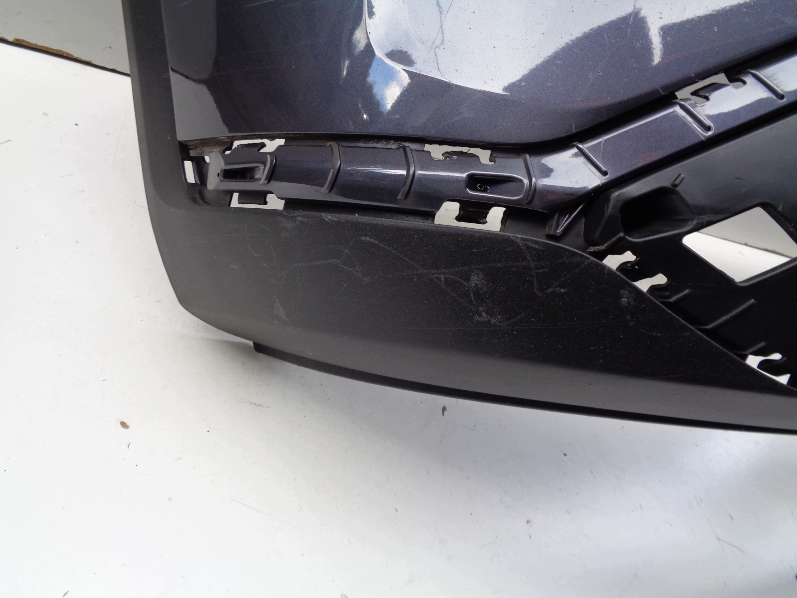 front bumper HYUNDAI SANTA FE IV 21- LIFT NR 54132