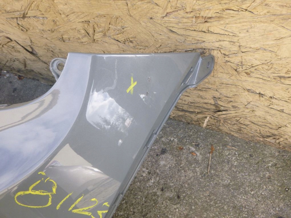 MINI COOPER F56 LIFT LCI bumper rear
