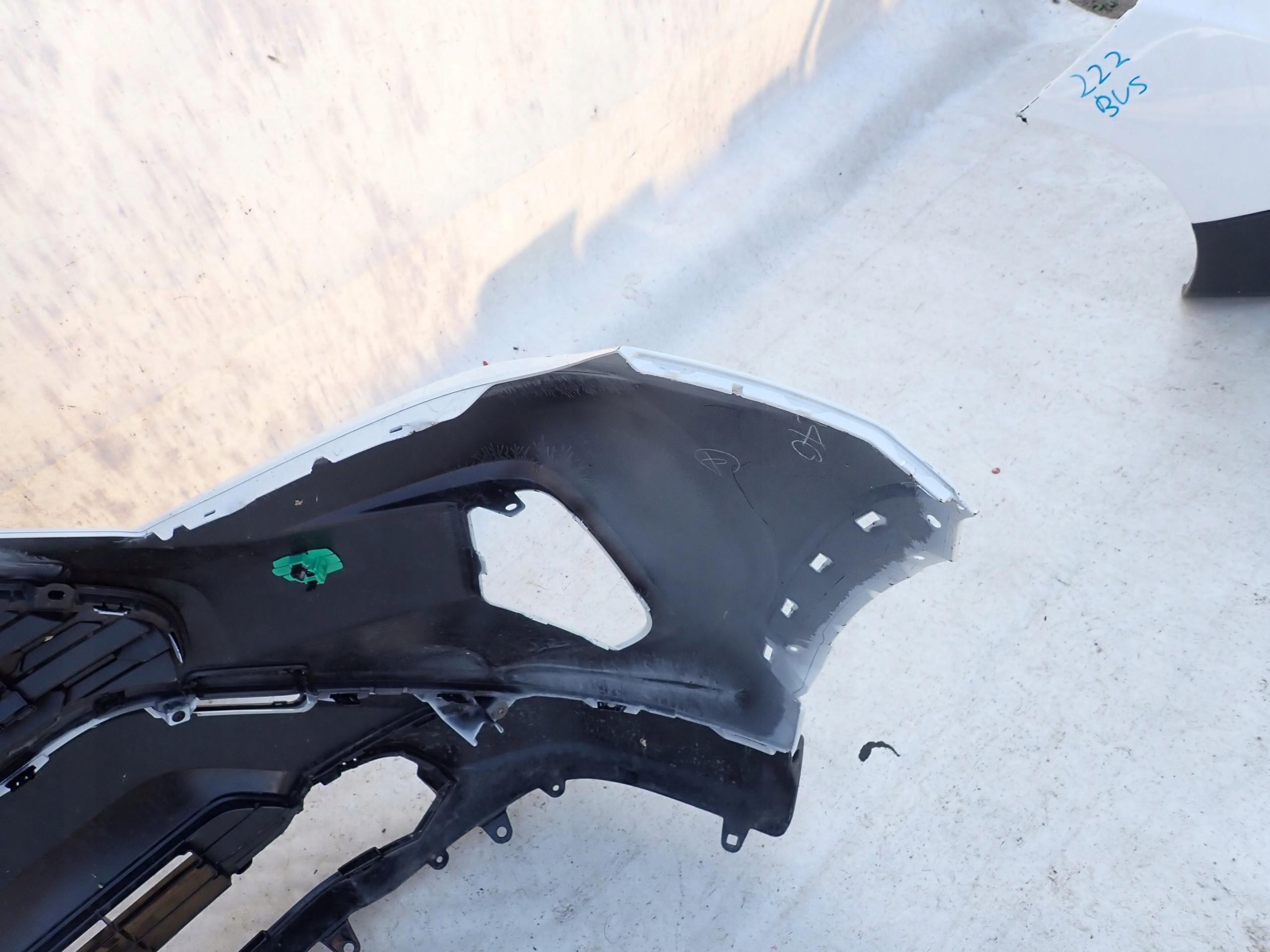 TOYOTA RAV4 V 19- bumper front front PDC SPR