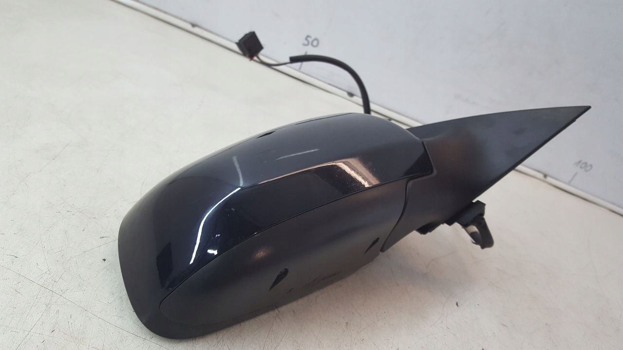 mirror right LZ5D 5pin Audi A6 C6 3,0 TDI