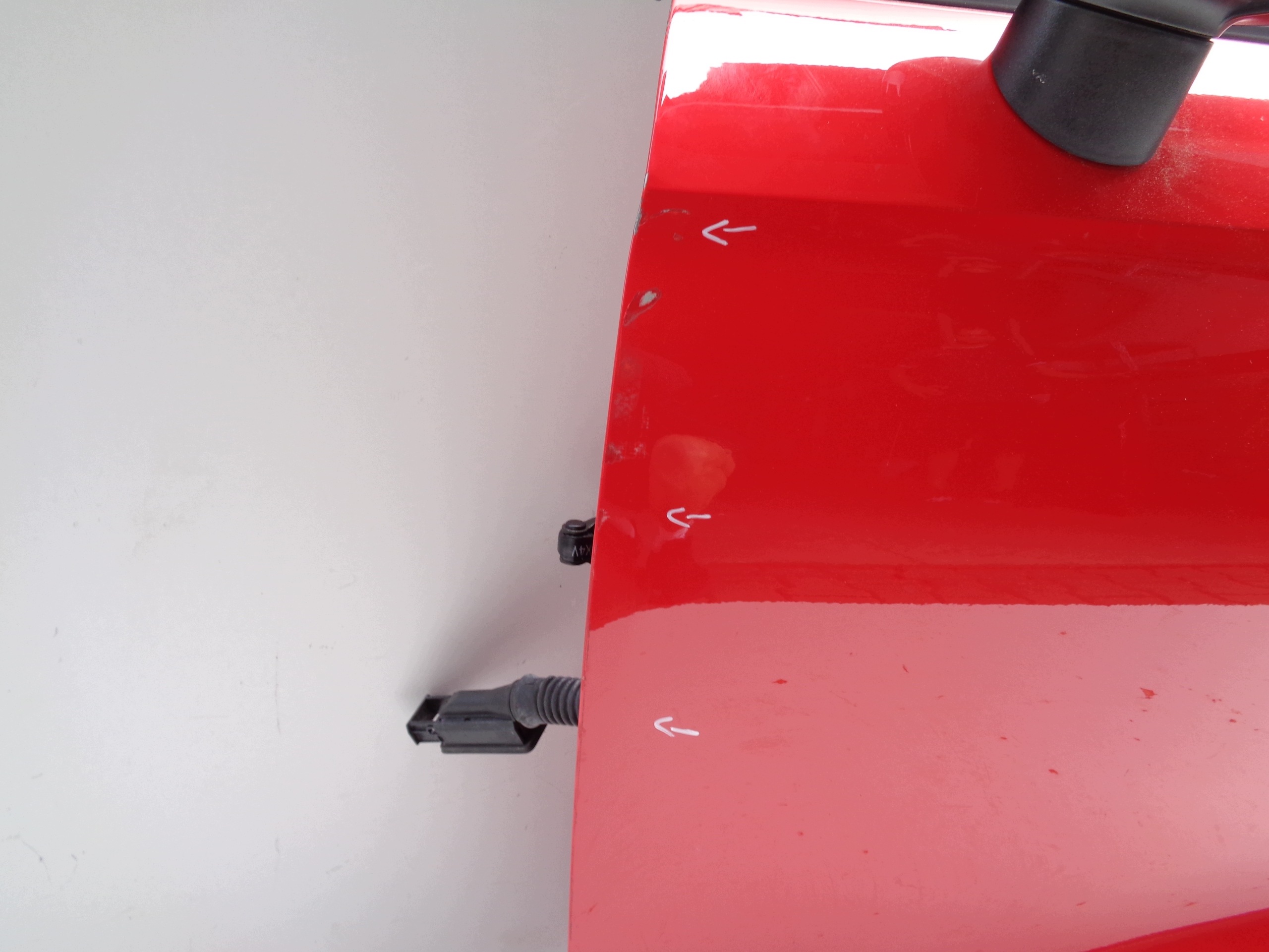 door left front mirror AUDI A1 8X 8X0 8XA 10- 5D NR 52524 complete