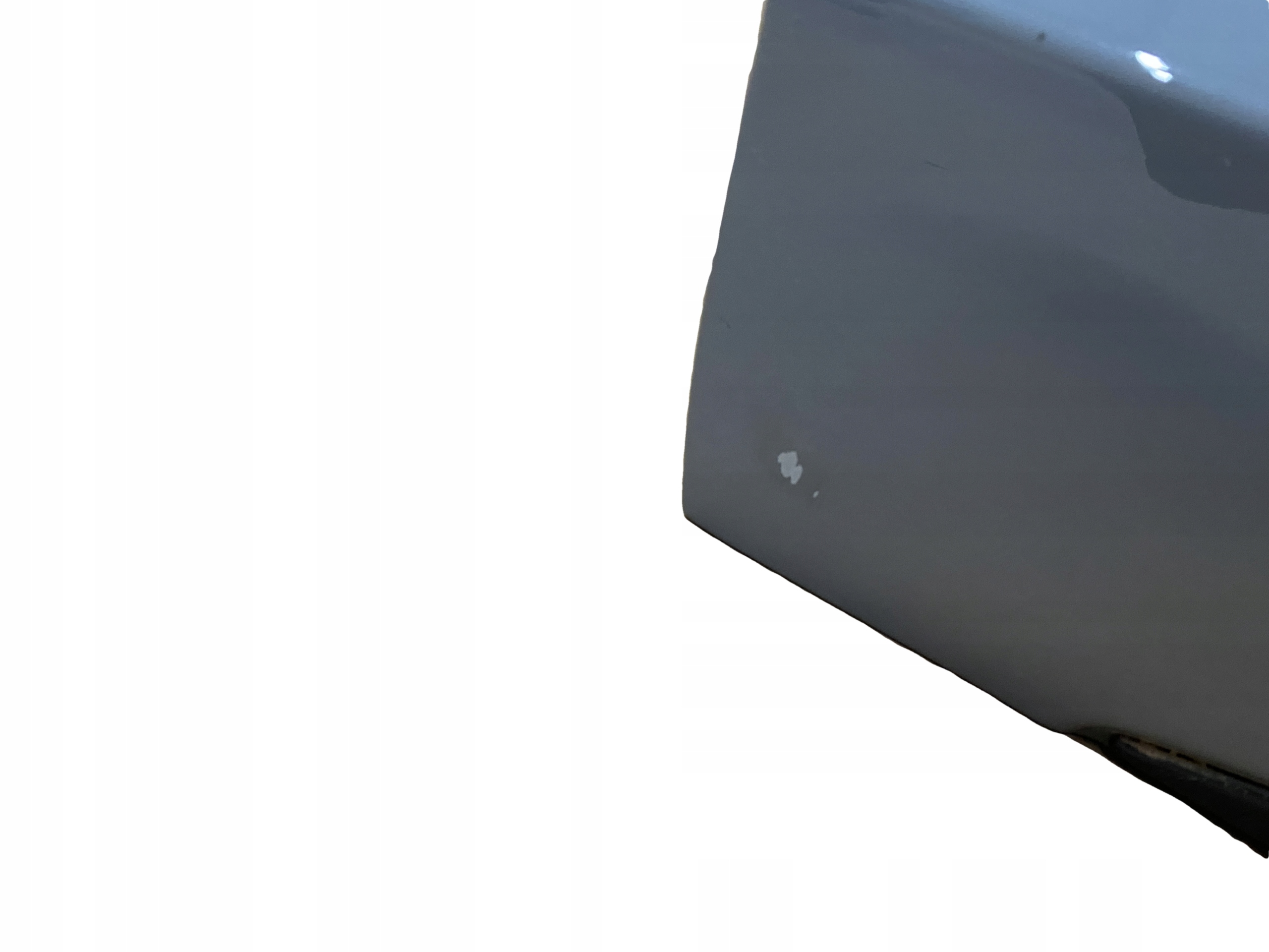 AUDI ETRON GT DRZWI LEWE PRZOD LY7C Kolor szary