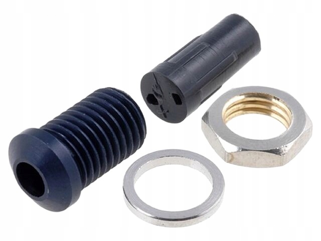 Oprawka do LED 3mm wypukła (1szt)