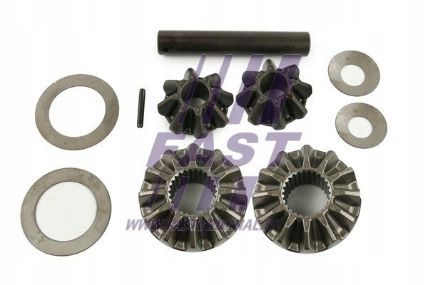 KOŁO ZĘBATE MOSTU IVECO DAILY 06> SATELI IVECO DAI