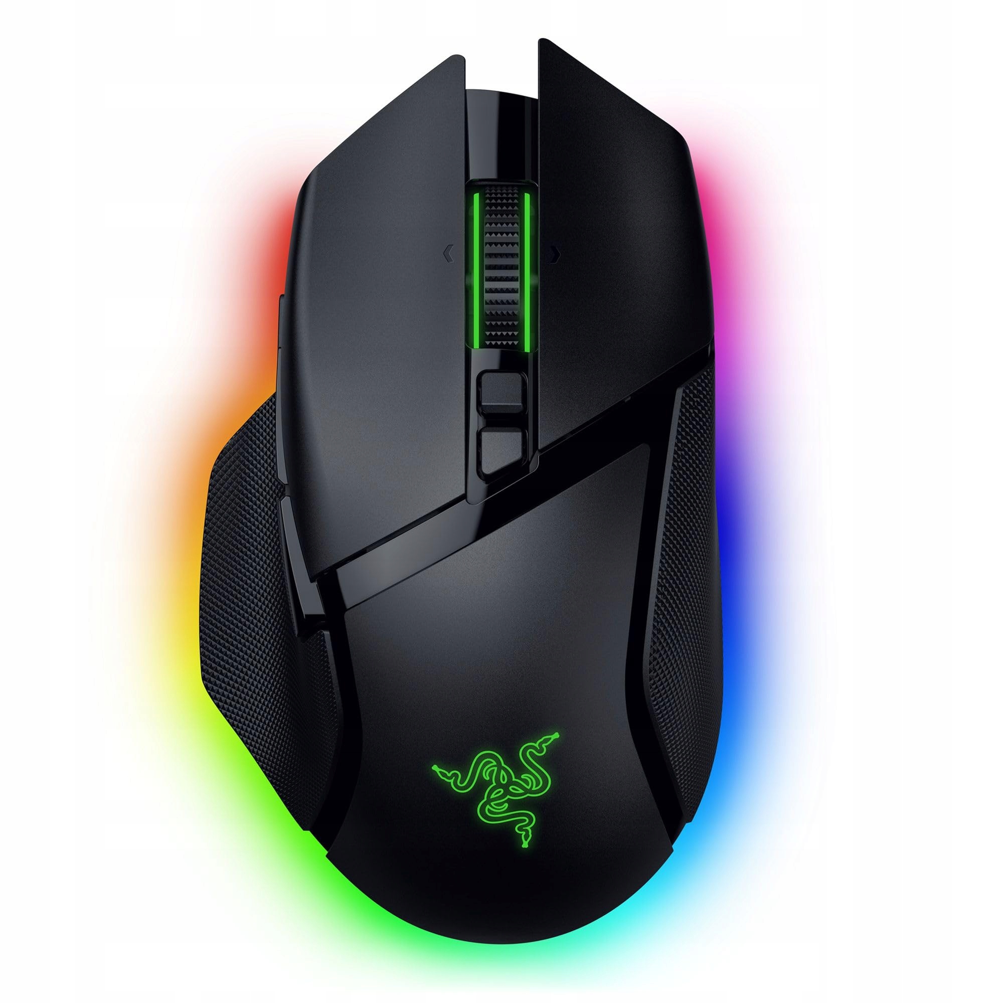 Razer Basilisk V3 Pro 35K bezdrátová herní myš s Rgb