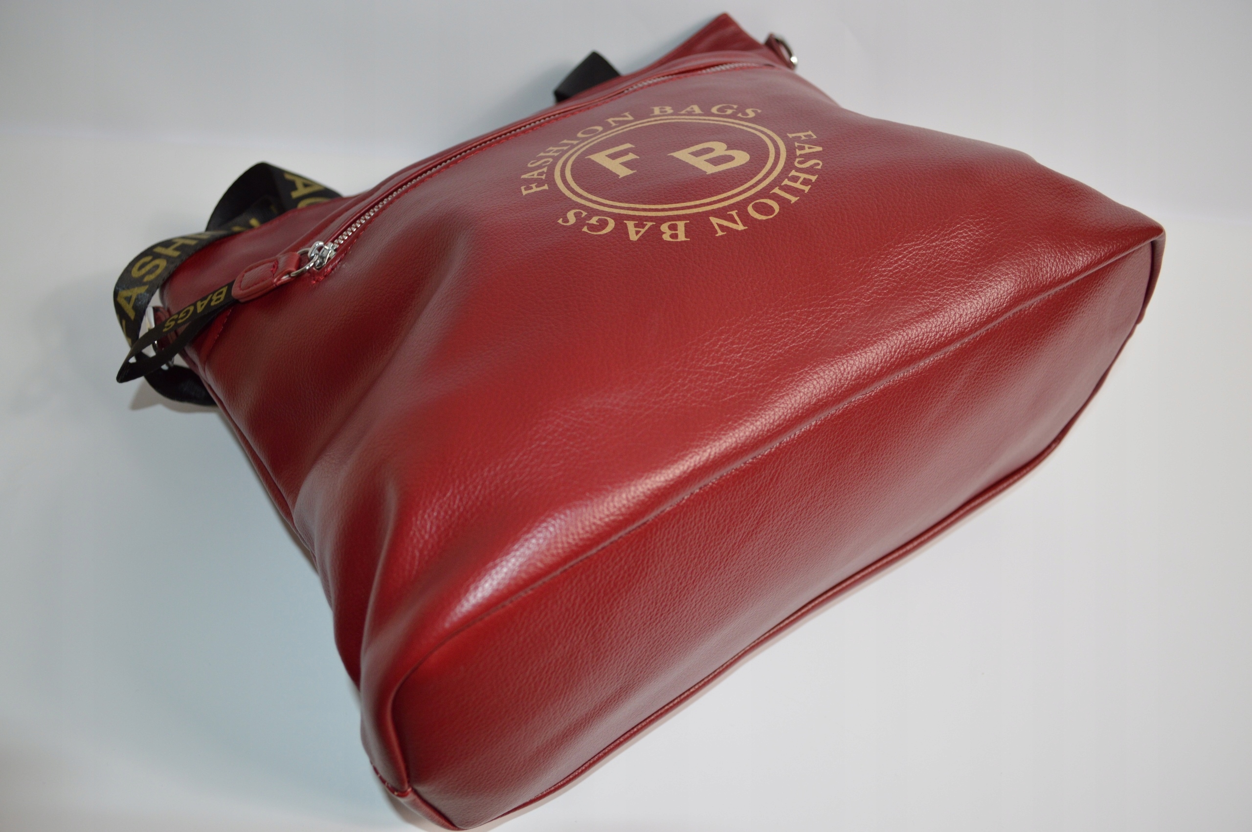 ELEGANCKA TOREBKA DAMSKA WOREK SHOOPER BAG Styl miejski