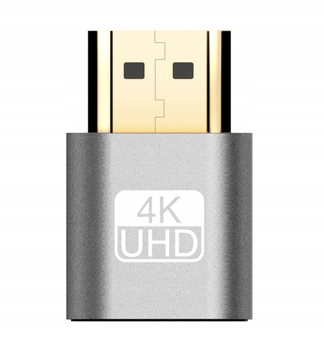 DUMMY PLUG EMULATOR MONITORA VIDEO GPU ADAPTER HDMI VGA 4K UHD AK53D Kod producenta AK53D