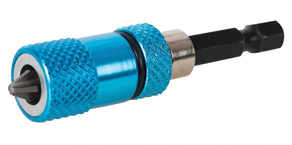 

Uchwyt do bitów 1/4'' (633646) Silverline