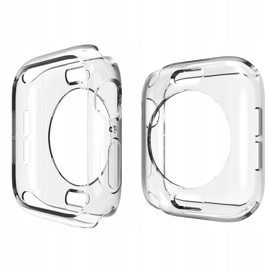 ETUI SILIKONOWE CASE DO APPLE WATCH 4/5/6/SE 40MM EAN (GTIN) 49741100