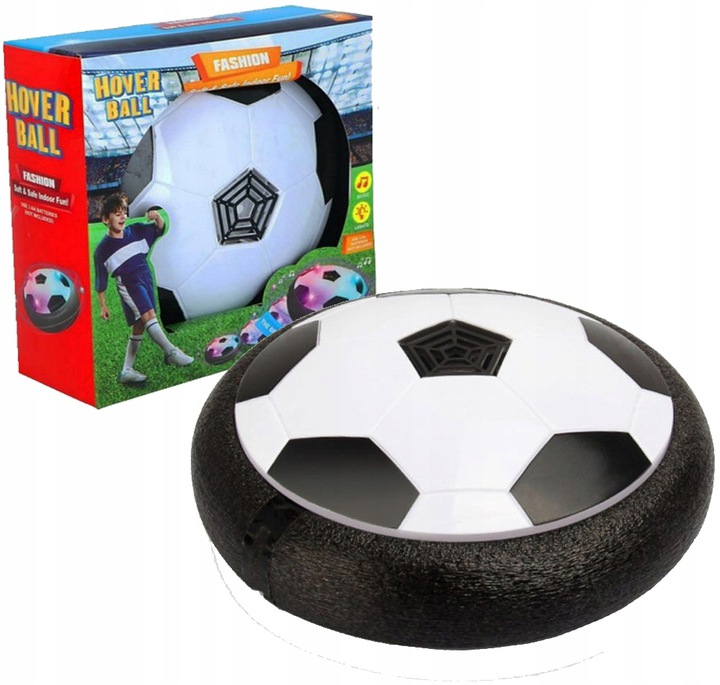 

Madej Piłka Nożna Lewitująca Hover Ball