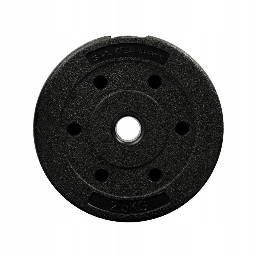 HANTLE REGULOWANE SZTANGA ZESTAW BR040 40kg Waga 2x 20 kg