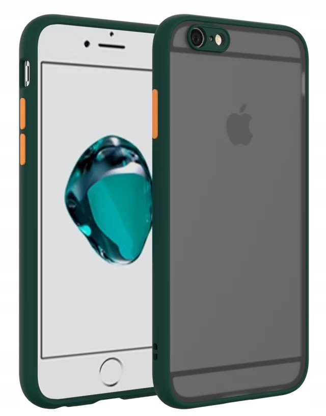 

Etui Ochrona Aparatu Do Iphone 6/6s Zielony