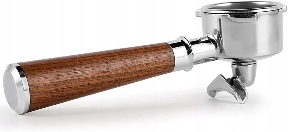 Kolba 54 mm, filtr do kawy z podwójną wylewką