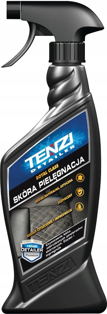 

Tenzi Detailer Skóra Pielęgnacja 600 ML