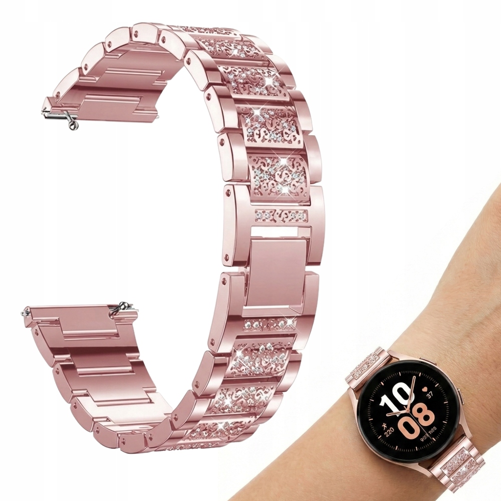 Bransoleta Do Samsung Galaxy Watch 3 4 5 6 7 40/41/42/43/44/45/46/47 Pasek