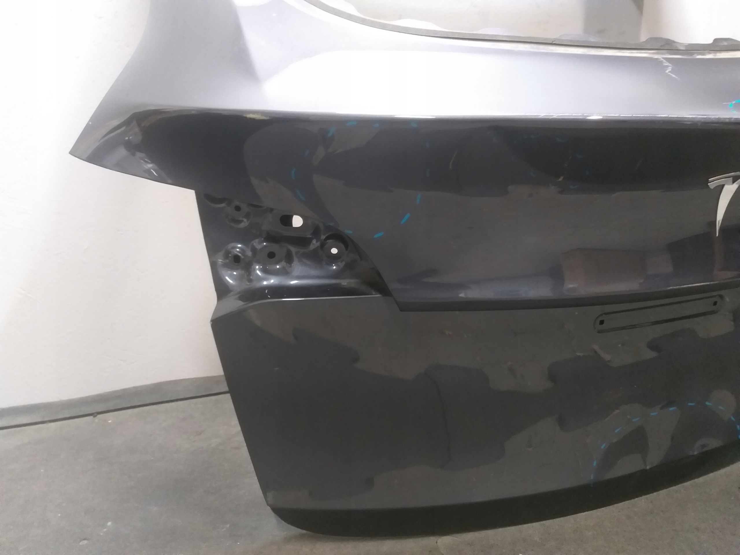 heckklappe kofferraumdeckel TESLA Y