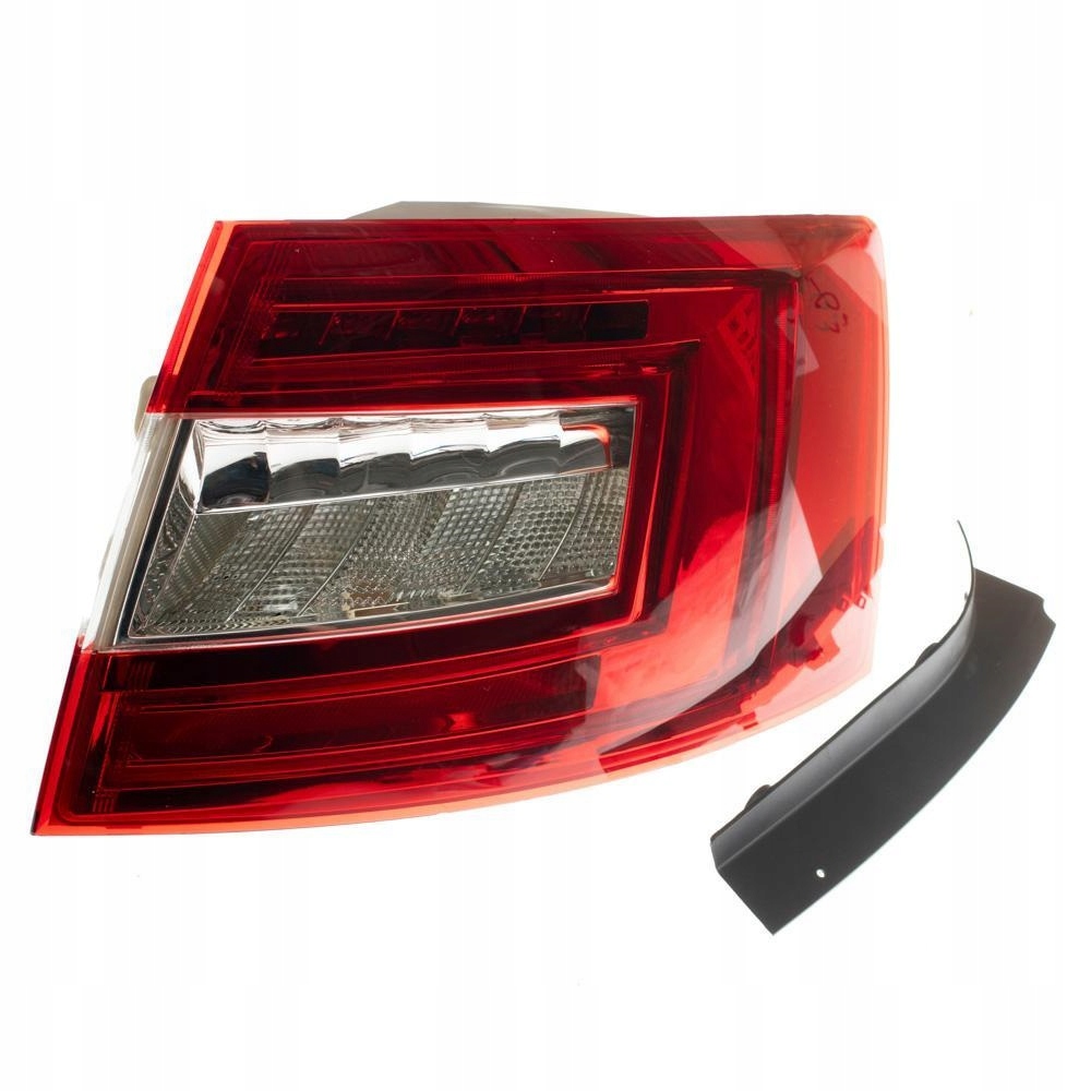 Skoda Octavia 2013-2017 Zadní Světlo Sdružené Led Liftback Pravé 5E5945112A