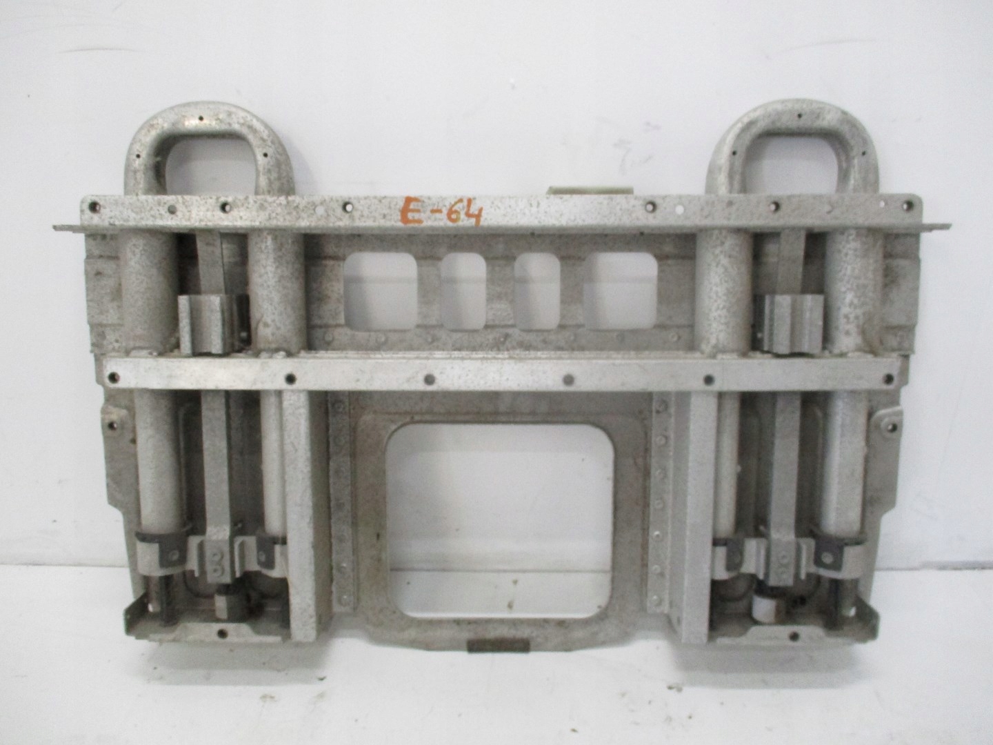 Palak Naboj safety rest BMW 6 E64 E 64