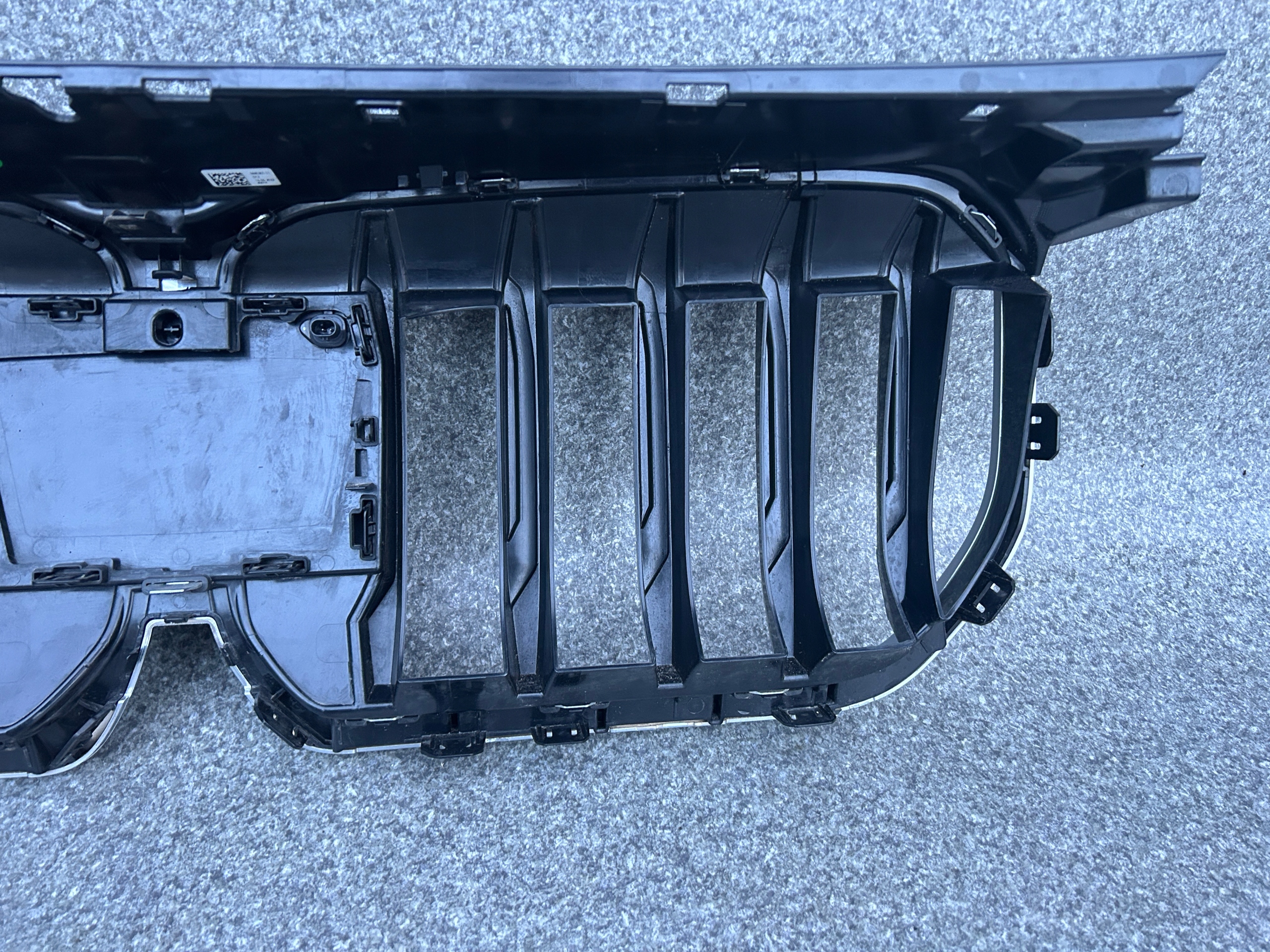BMW X1 U11 Kühlergrill FRONTGRILL Kühlergitter 9880301 - Thumbnail 5