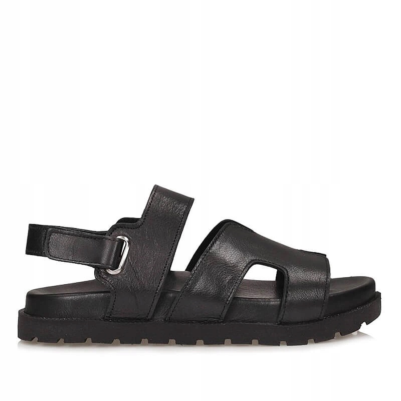 Dámské ležérní sandály T.Sokolski Ku 21-004 Blk