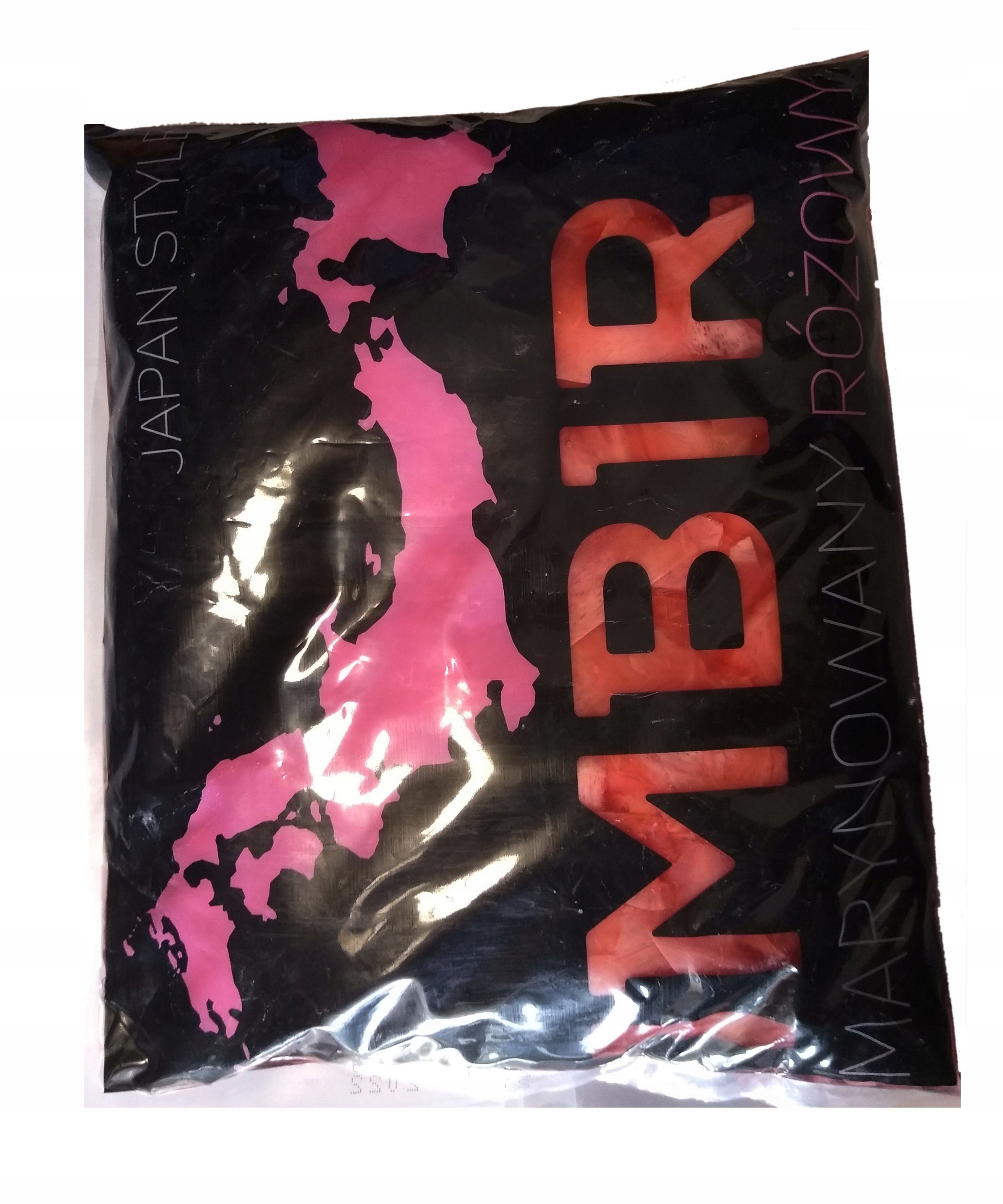 

Imbir marynowany różowy 1,5kg