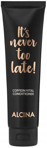 Alcina Alcina It`s Never Too Late Coffee Clothing Objem: 150 ML