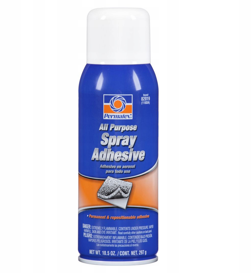 

Permatex Mocny Klej do Tapicerki 297g