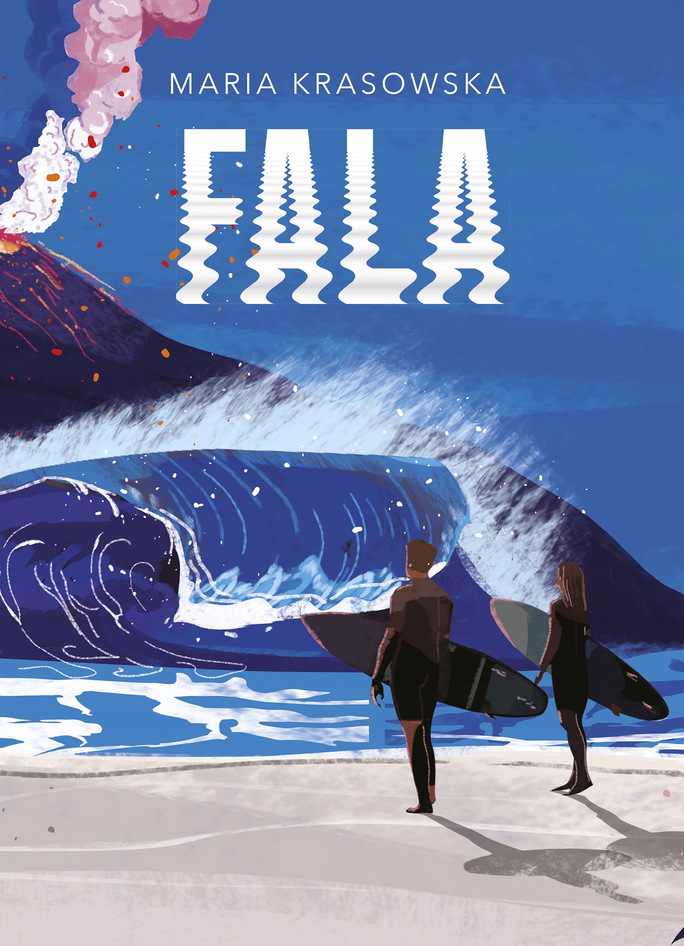 Fala - Maria Krasowska | Ebook