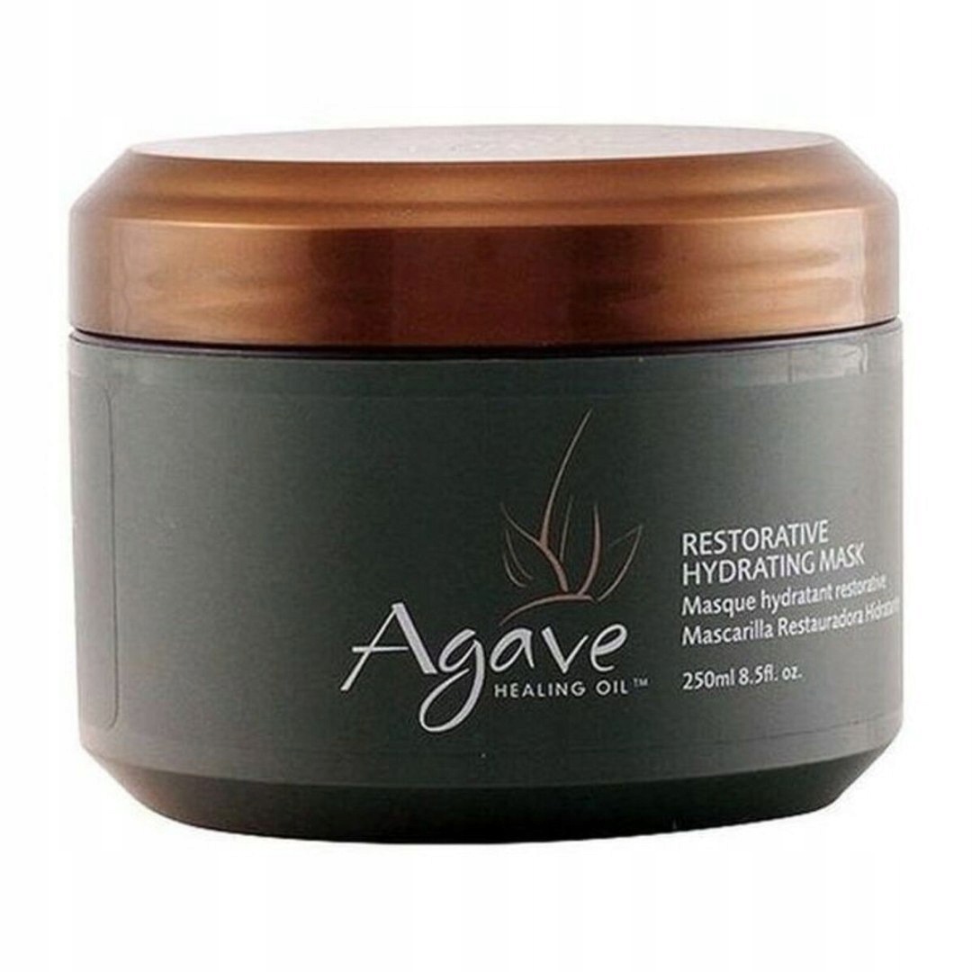 Hydratační maska Agave Healing Oil 250 ml