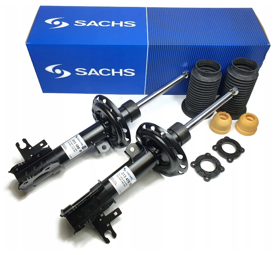 Tlumiče Předního Krytu Opel Astra H Zafira B Sachs