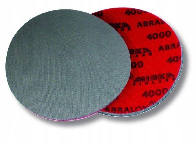 Mirka ABRALON krążek ścierny na gąbce rzep P360